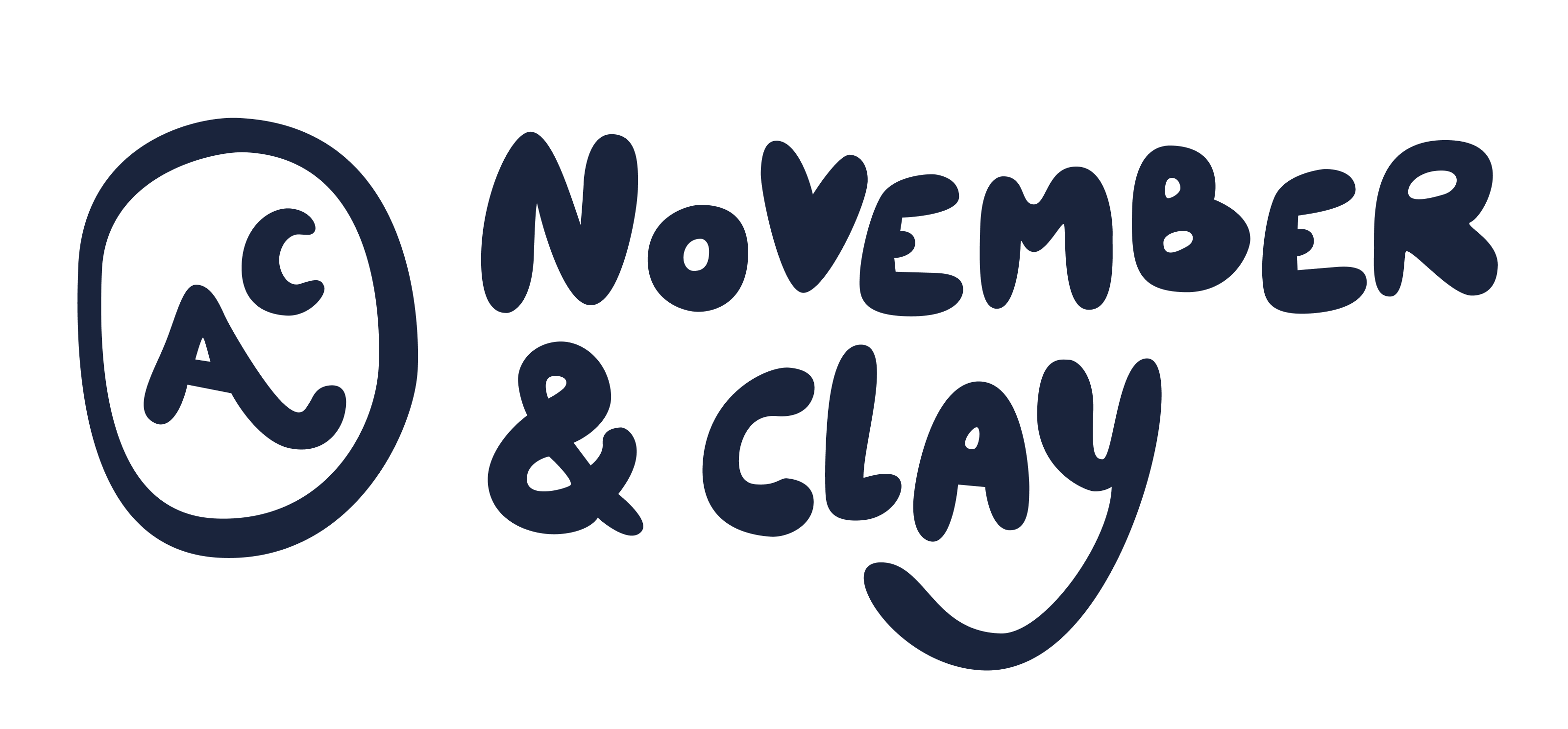 November and Clay